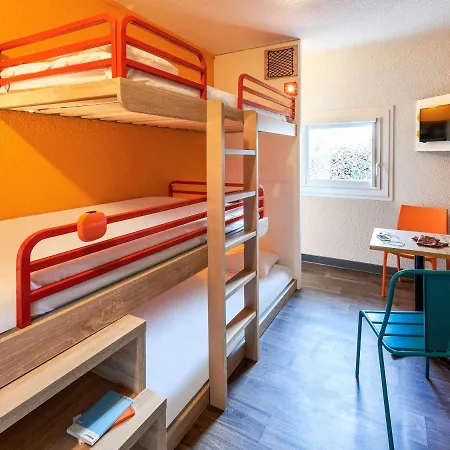 Hotel Hotelf1 La Rochelle 