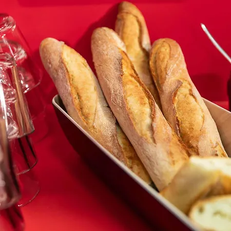 Hotel Hotelf1 La Rochelle 