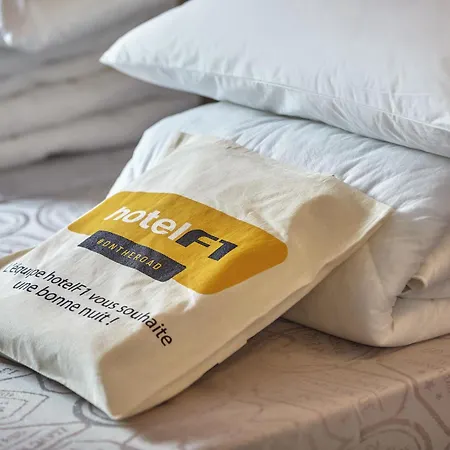 Hotel Hotelf1 La Rochelle 