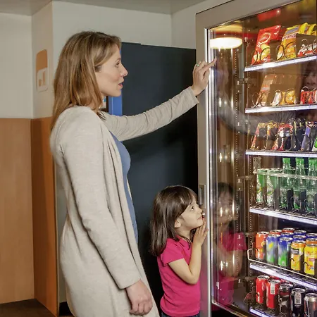 Hotel Hotelf1 La Rochelle 