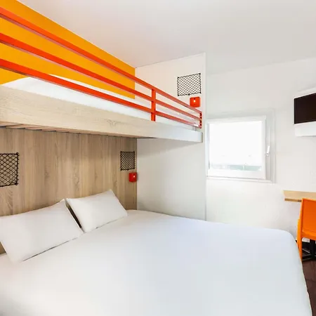 Hotel Hotelf1 La Rochelle 