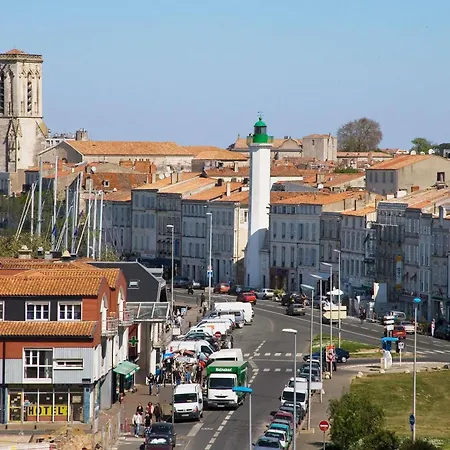 فندق Hotelf1 La Rochelle 