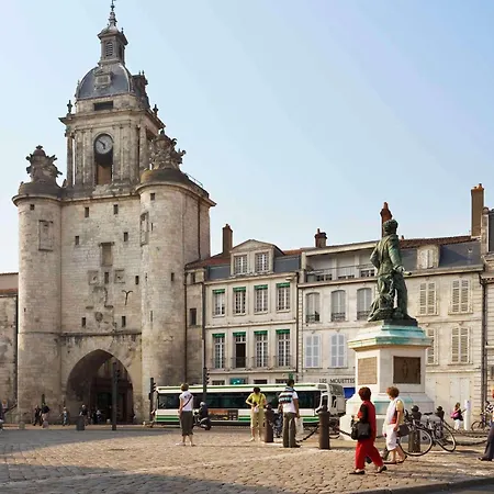 Hotel Hotelf1 La Rochelle 