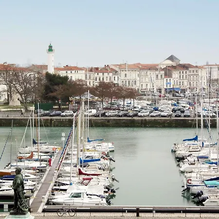 Hotelf1 La Rochelle 
