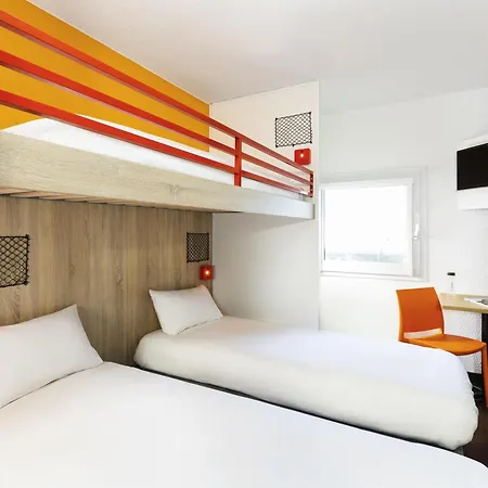 Hotel Hotelf1 La Rochelle 