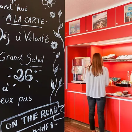 Hotel Hotelf1 La Rochelle 