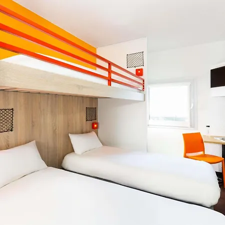Hotel Hotelf1 La Rochelle 