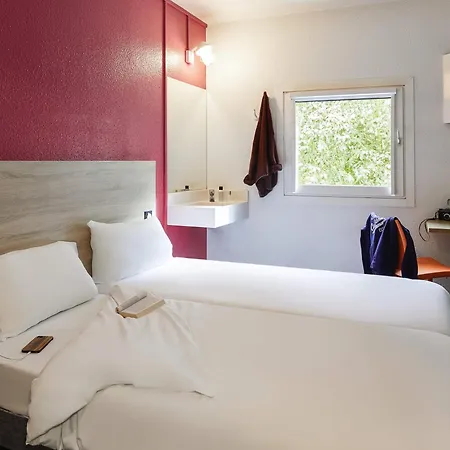Hotel Hotelf1 La Rochelle 