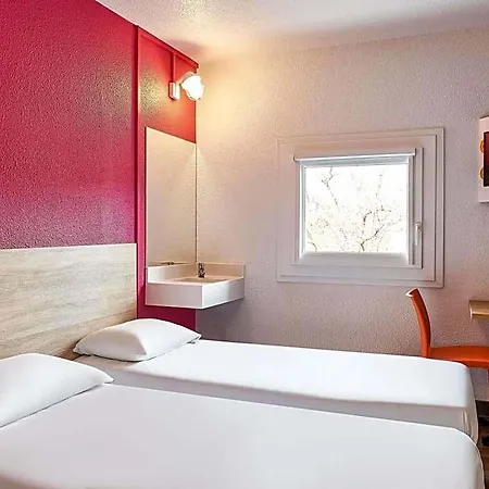 Hotel Hotelf1 La Rochelle Rénové Angoulins-sur-Mer