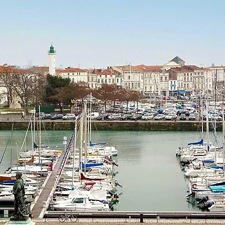 Hotel Hotelf1 La Rochelle 