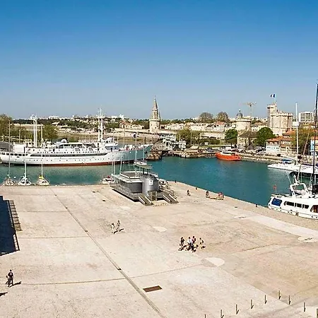 فندق Hotelf1 La Rochelle 