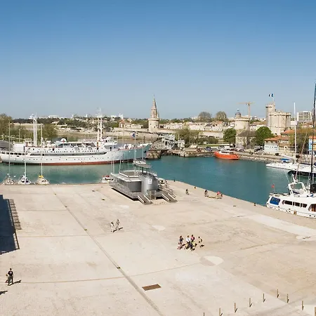 Hotelf1 La Rochelle 