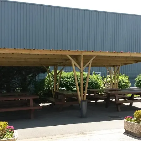 Hotel Hotelf1 La Rochelle 