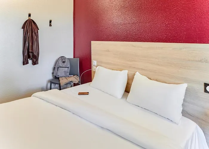 Hotel Hotelf1 La Rochelle 