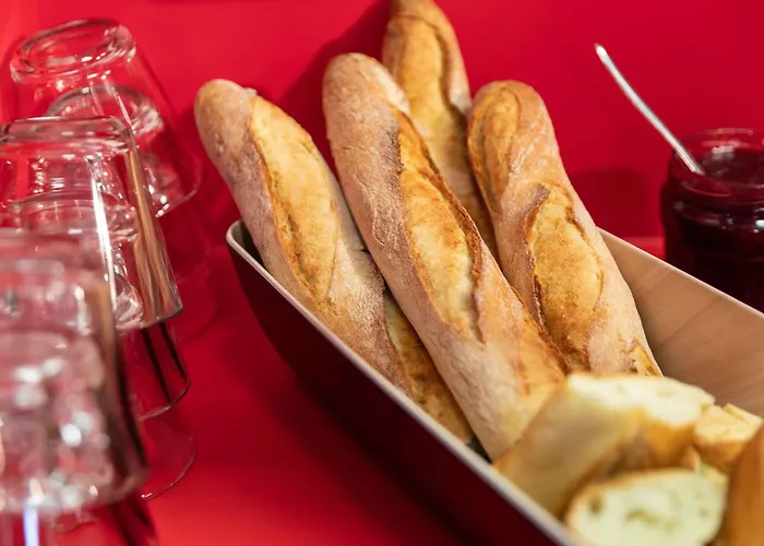 Hotel Hotelf1 La Rochelle 