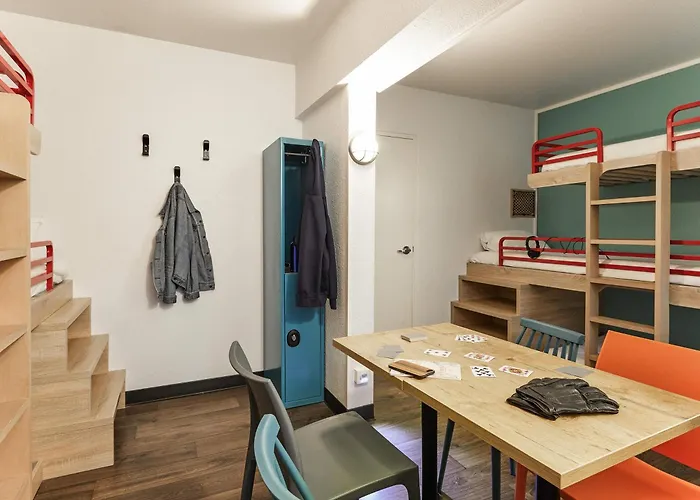 Hotel Hotelf1 La Rochelle 