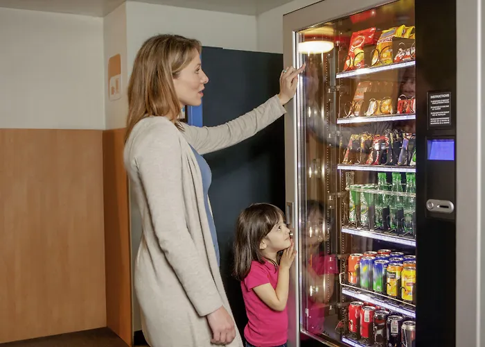 Hotel Hotelf1 La Rochelle 