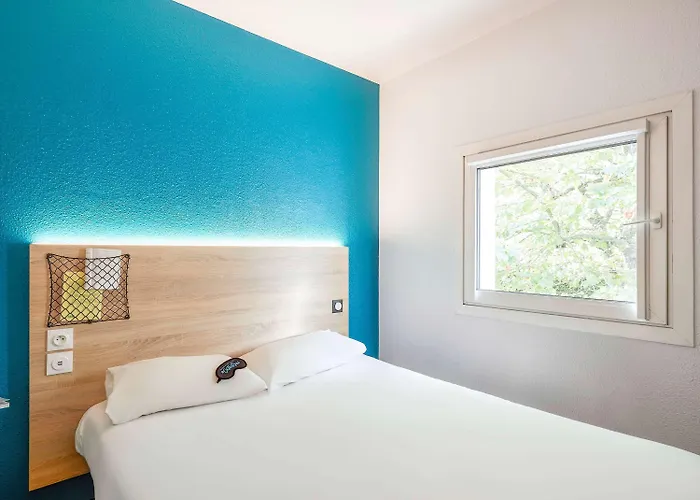 Hotel Hotelf1 La Rochelle 