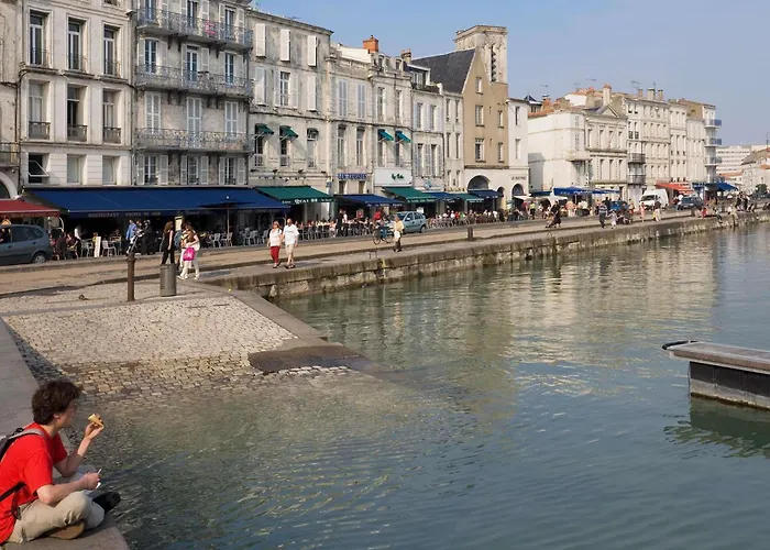 Hotel Hotelf1 La Rochelle 