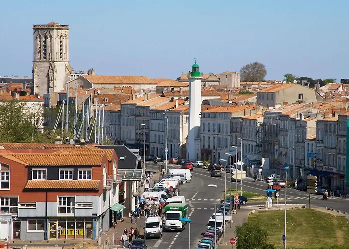 Hotel Hotelf1 La Rochelle 