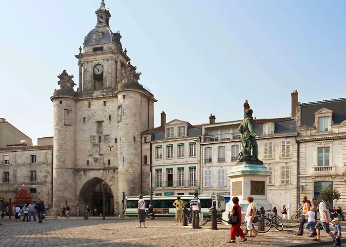 Hotel Hotelf1 La Rochelle 