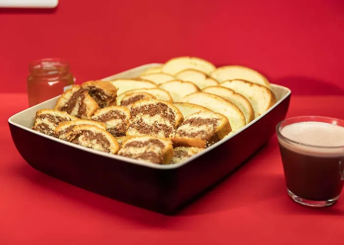 Hotel Hotelf1 La Rochelle 