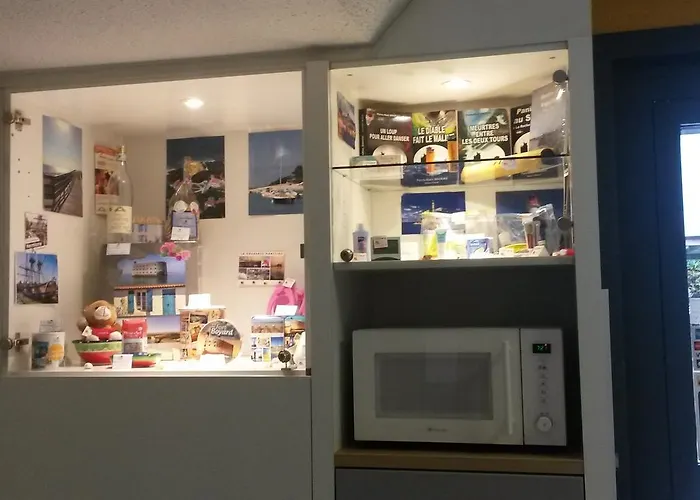 Hotel Hotelf1 La Rochelle 