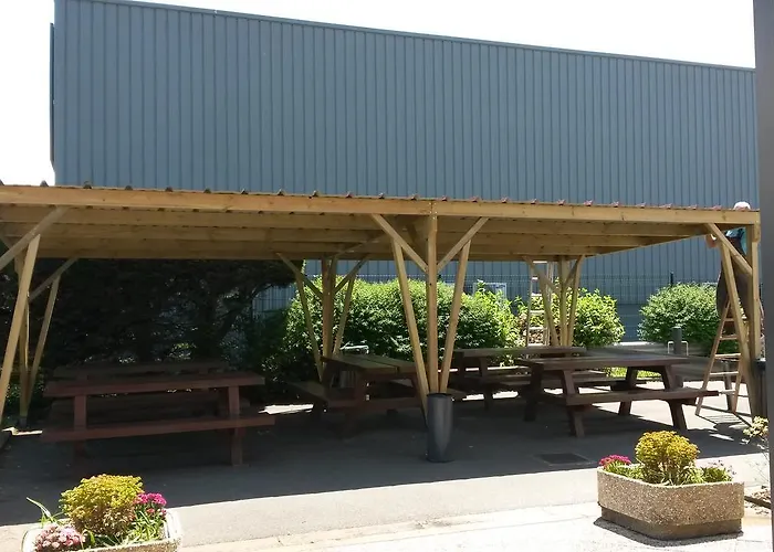 Hotel Hotelf1 La Rochelle 