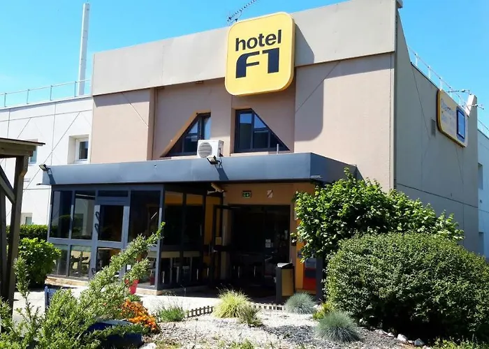 Hotelf1 La Rochelle Rénové 2* Angoulins-sur-Mer